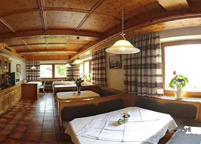 Hotel-Garni Klocker