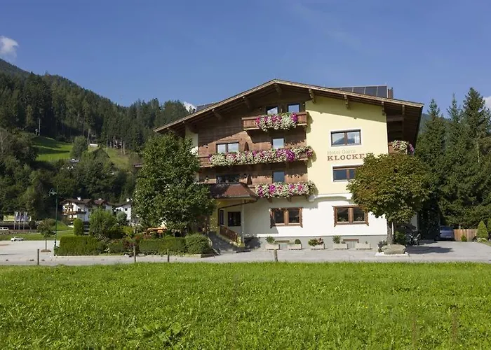 Hotel Garni Klocker