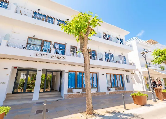 Hotel Antares
