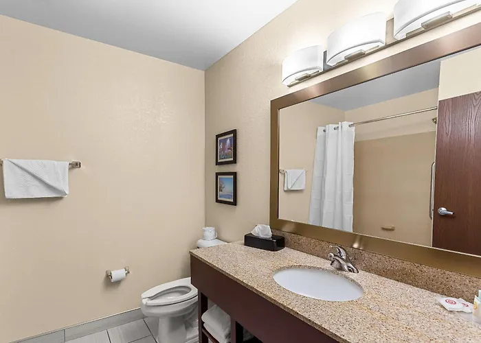 Comfort Suites Grayslake Near Libertyville North