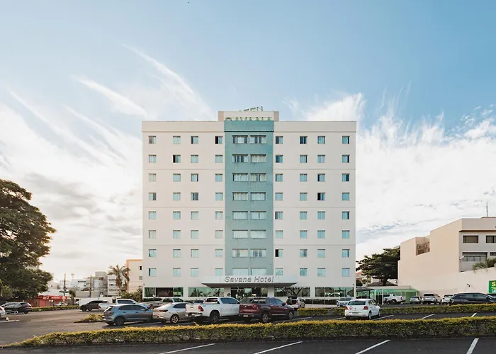Savana Hotel Uberlândia