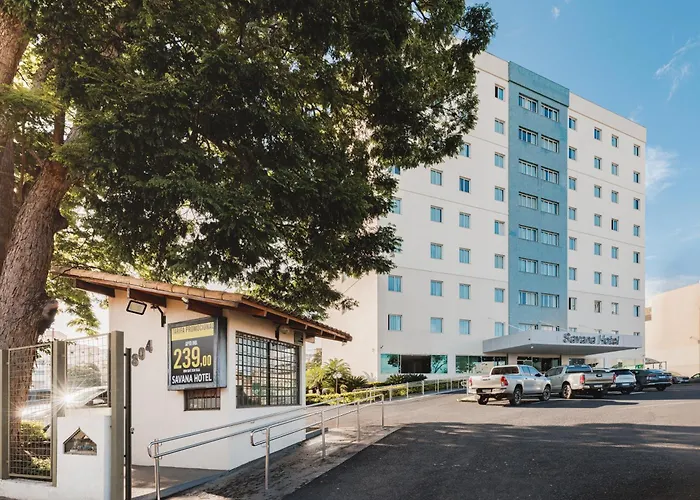 Savana Hotel Uberlândia