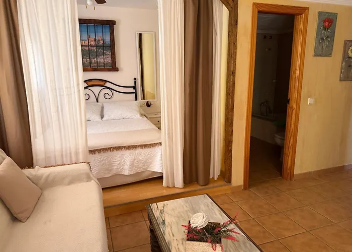 Hotel Hospederia Zacatin Alcalá la Real