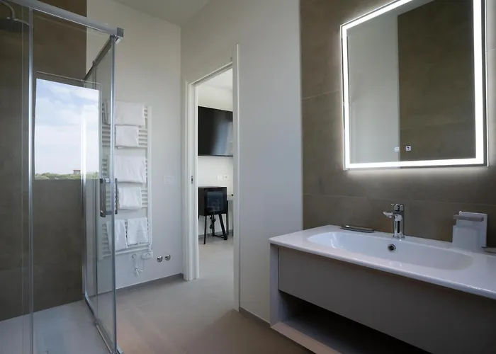 Hotel Il Caminetto Porto San Giorgio