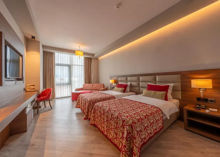 Grand Asya Hotel