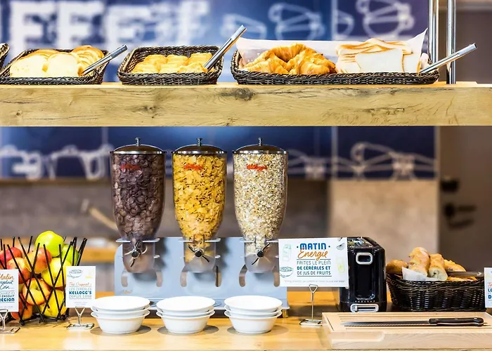 Ibis Budget Madrid Getafe