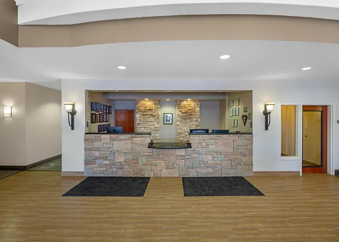 Best Western Plus Fossil Country Inn & Suites
