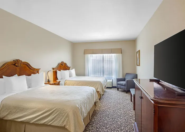 Best Western Plus Fossil Country Inn & Suites