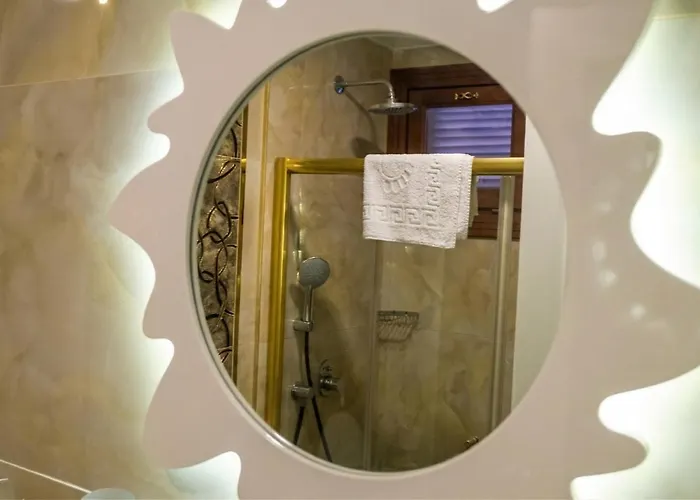 Kaleici Ozkavak Hotel Antalya