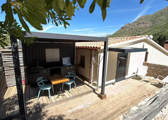 Hôtel Domaine A Flatta Calenzana
