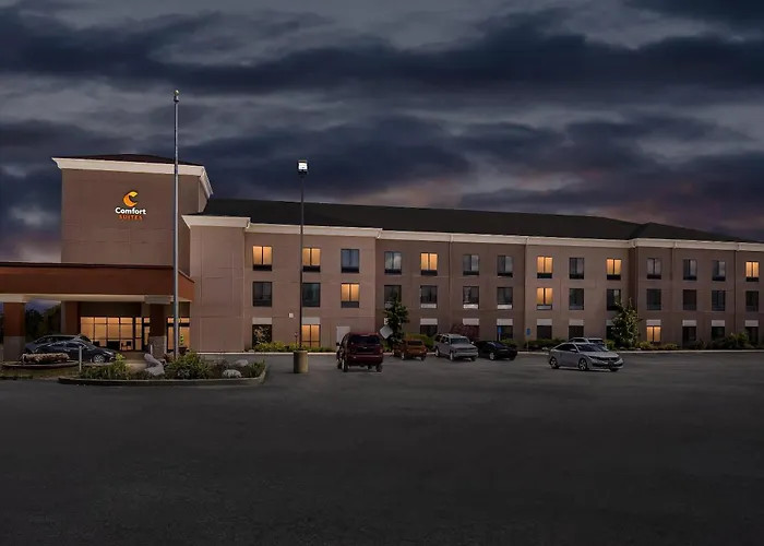 Comfort Suites Edinboro