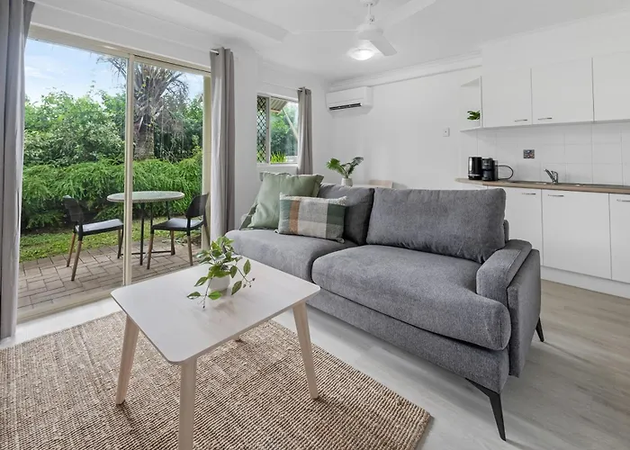 Mackay Seabreeze Apartments