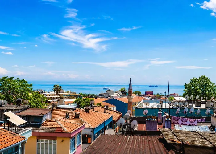 Kadirga Antik Hotel - Sultanahmet Istanbul