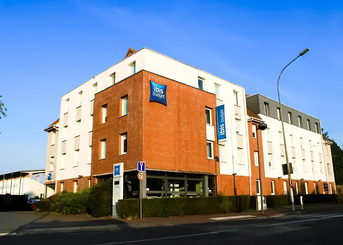 Ibis Budget Saint-Omer Centre