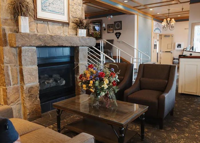 The Landing Hotel