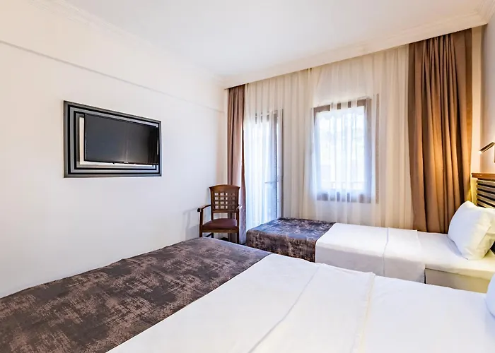 Costa Bitezhan Beach Hotel