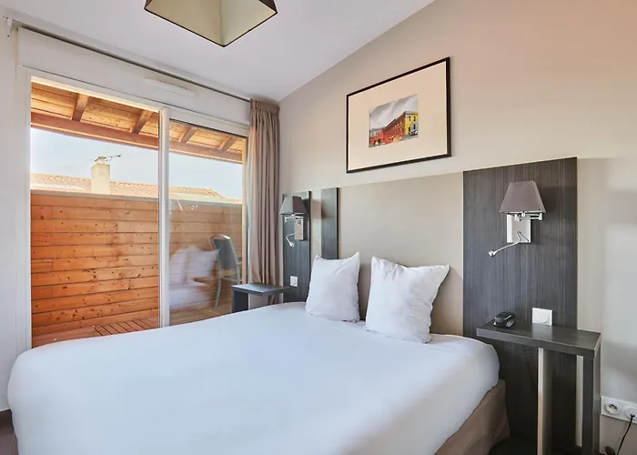 Appart Hotel Odalys City Toulouse Colombélie