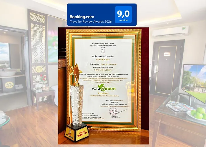 Thanh Lich Hue Hotel