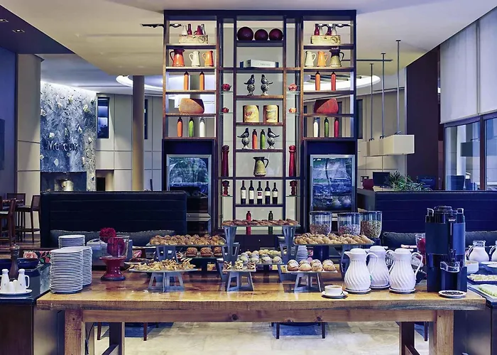 Mercure Iguazu Hotel Iru