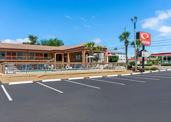 Econo Lodge Panama City St Andrews