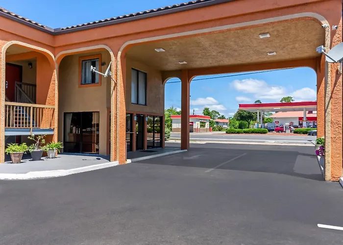 Econo Lodge Panama City St Andrews
