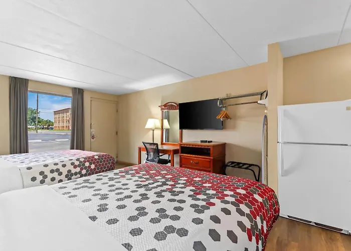 Econo Lodge Panama City St Andrews