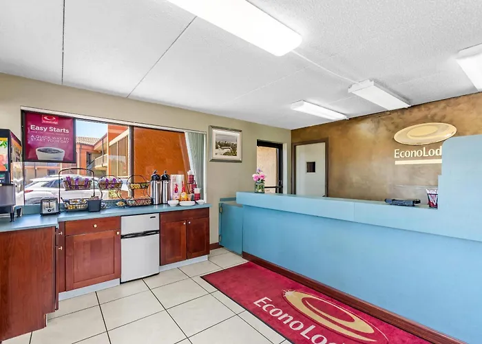Econo Lodge Panama City St Andrews
