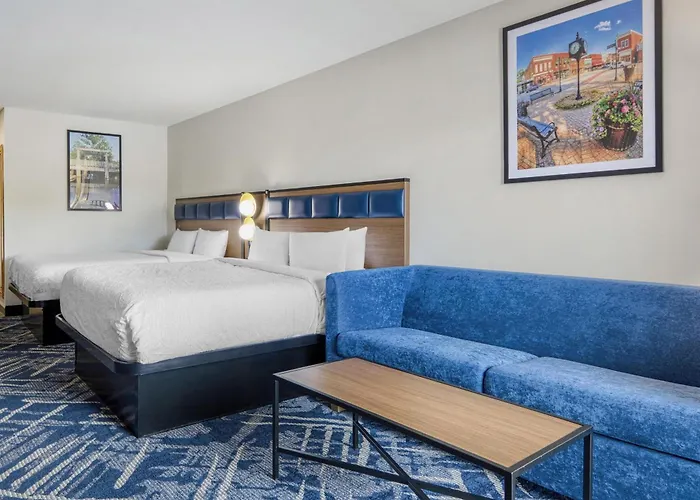 Best Western Indian Oak