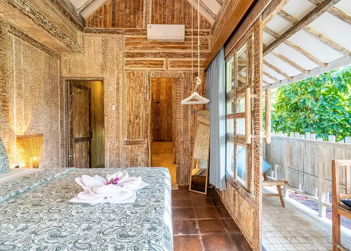 Ortigia Tropical Lodge