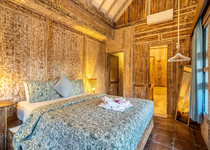 Ortigia Tropical Lodge