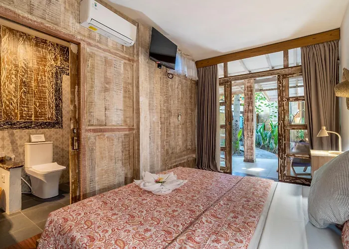 Ortigia Tropical Lodge