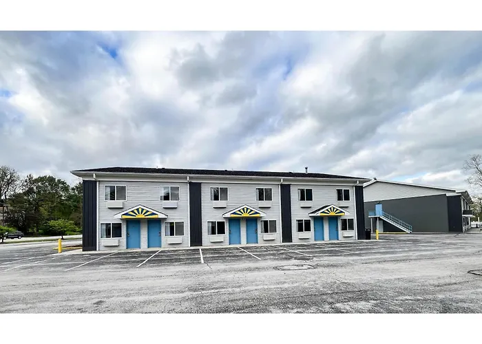Studio 6 Suites - Tiffin, Oh