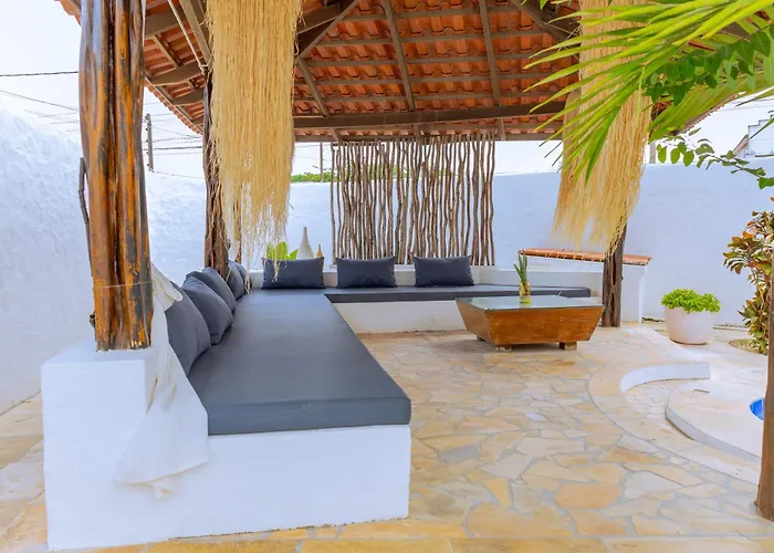 Hotel Pousada 360