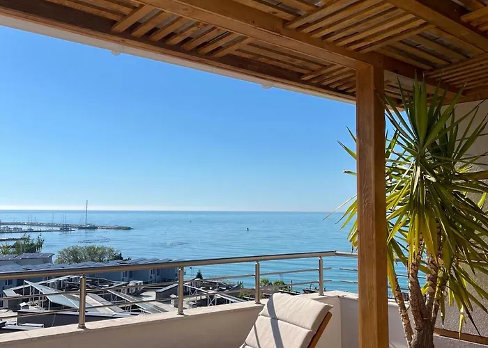 Family Hotel Berlin Beach Sveti Vlas