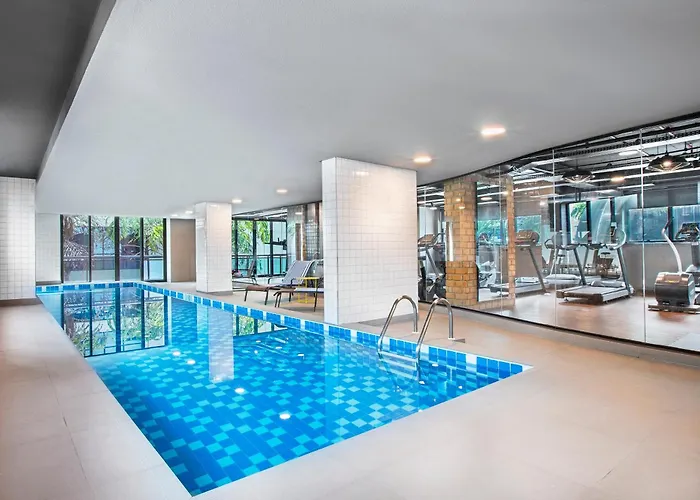 Meliá Ibirapuera Hotel São Paulo