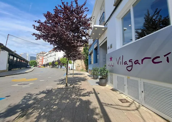 Hotel Vilagarcia Vilagarcía de Arousa