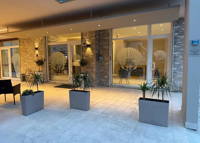 Hotel La Pergola Loano