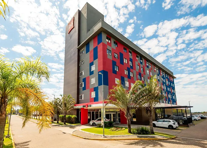 Ibis Porto Alegre Assis Brasil Hotel