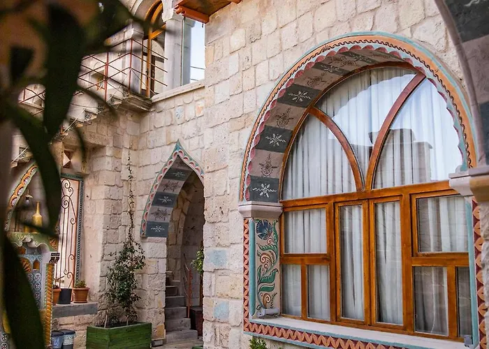 Charming Cave Hotel