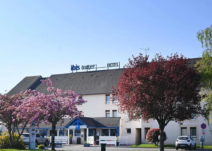 Hotel Ibis Budget Laval