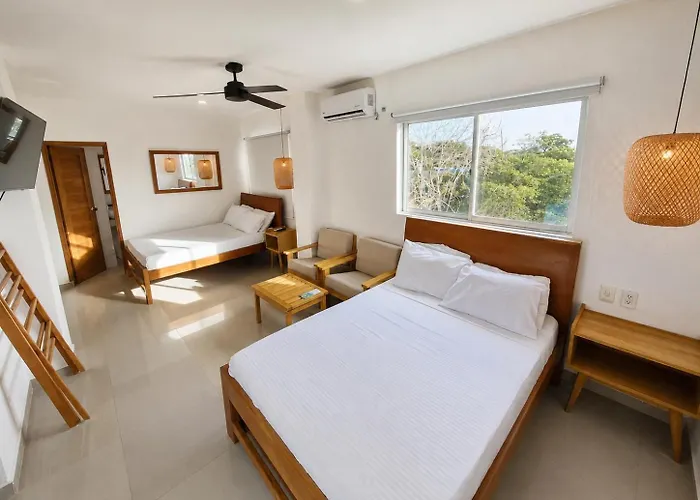 Hotel Camino Palmero Covenas