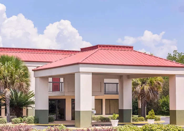Days Inn By Wyndham Dublin Ga