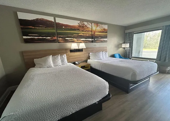 Days Inn By Wyndham Dublin Ga