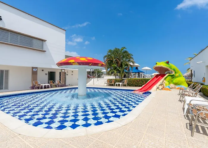 Hotel La Fragata Coveñas