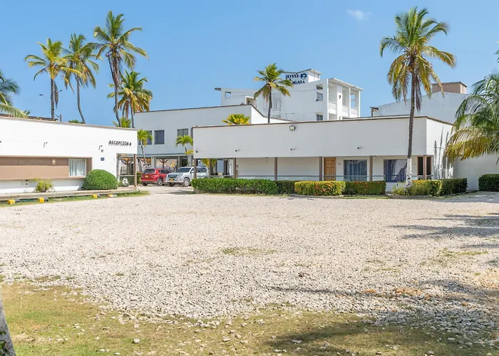 Hotel La Fragata Coveñas