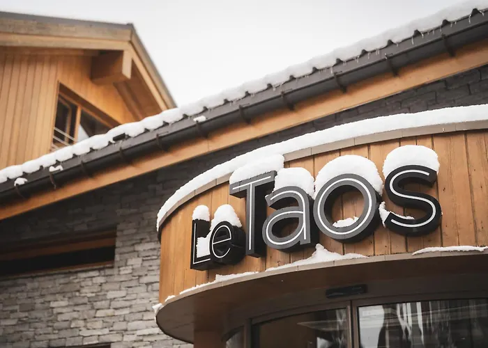 Hotel Le Taos à Tignes
