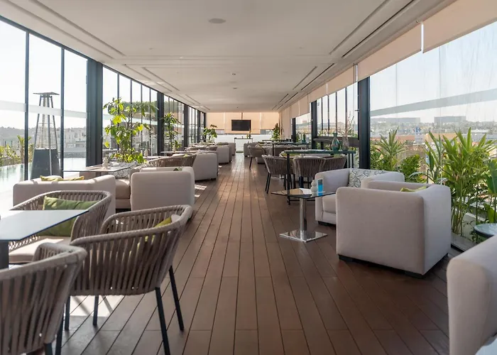 Kenzi Sidi Maarouf Hotel Casablanca