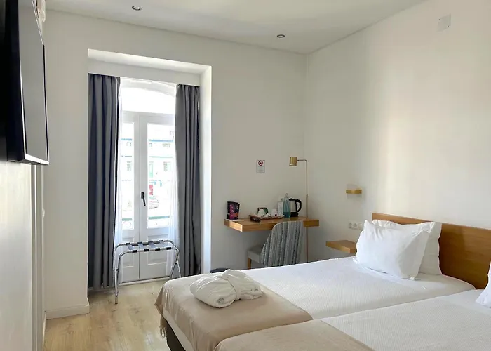Hotel Solaris Setúbal