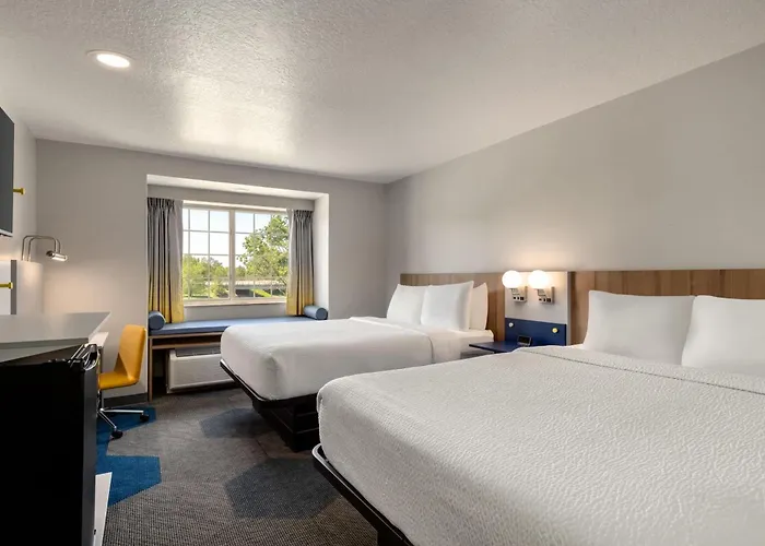Microtel Inn & Suites By Wyndham Culpeper