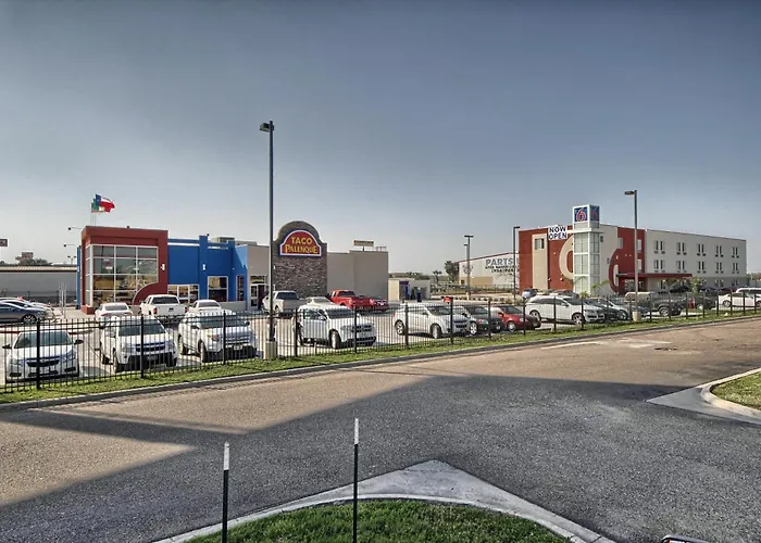 Motel 6-Weslaco, TX